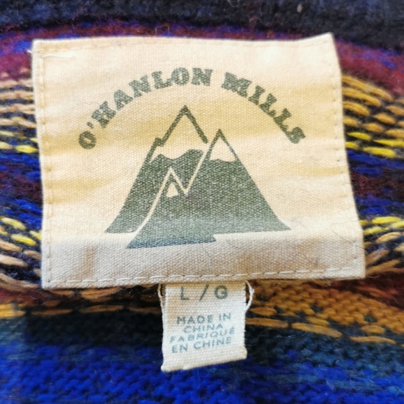 Knitted sweater - Picture 3 of 5